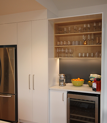 Kitchen Joinery Hawkes Bay